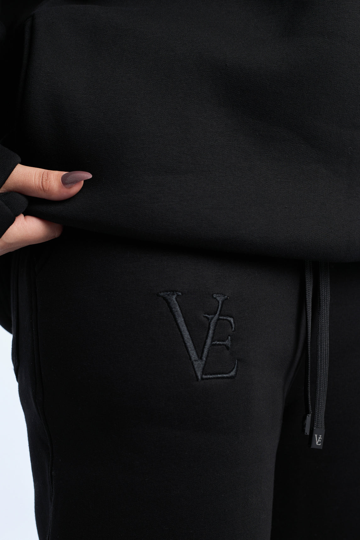 Black Pants (unisex)