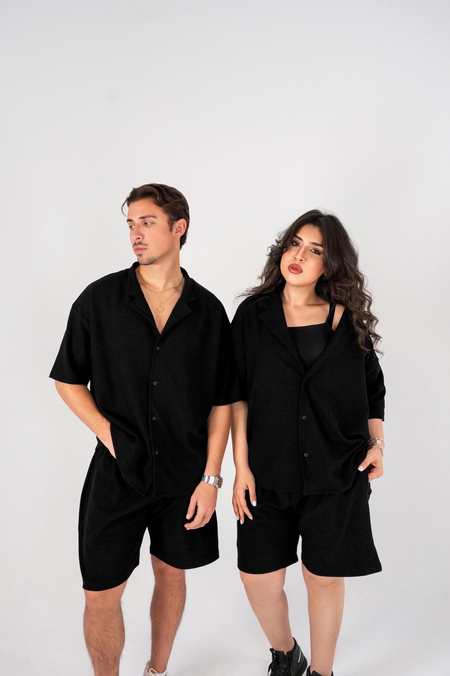 V Black Ease